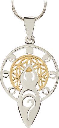 Image du produit PranaHaus Pendentif "Déesse de la Lune