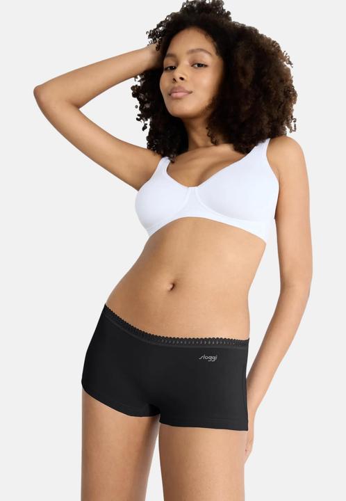 Produktbild Sloggi GO Crush Short C3P (XXL, 3er Pack)