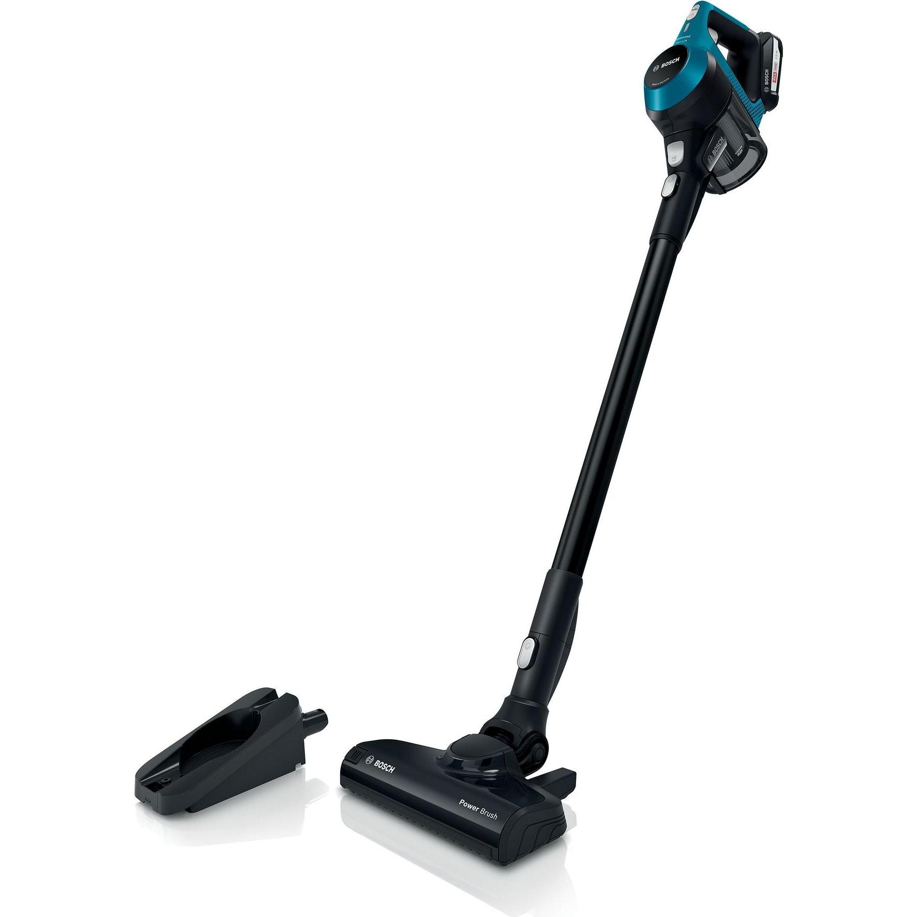 Bosch Hausgeräte BBS611LAG Vacuum cleaner, Handstick 2in1, Operating time 30 min, Charging time 4 h, Unlimited, Staubsau...