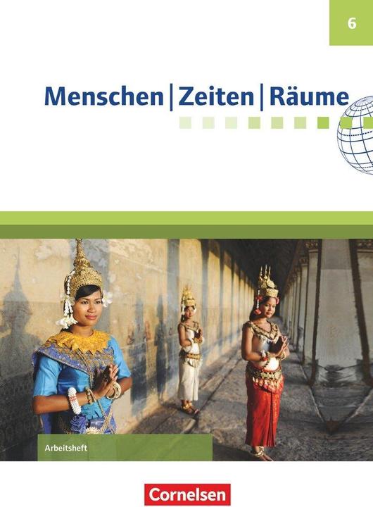 Produktbild MZR-GL alle DA 6 AH (Deutsch, Dieter Potente, Elisabeth Köster, Wolfgang Humann, 2017)