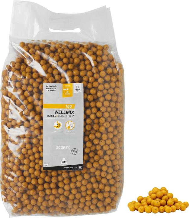 Image du produit Caperlan Wellmix
