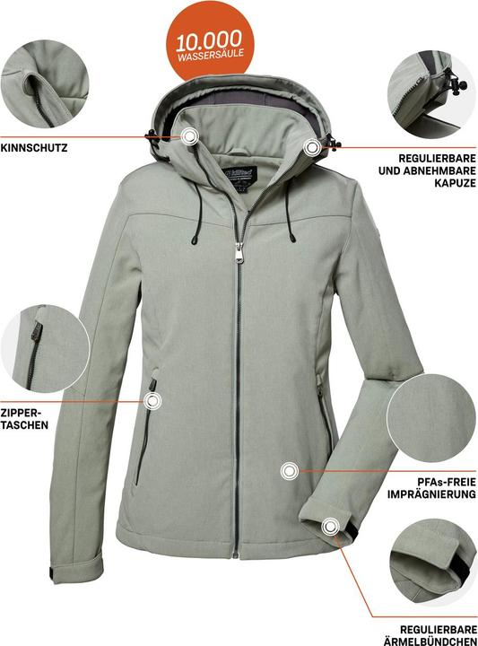 Image du produit Killtec Softshelljacke (44)