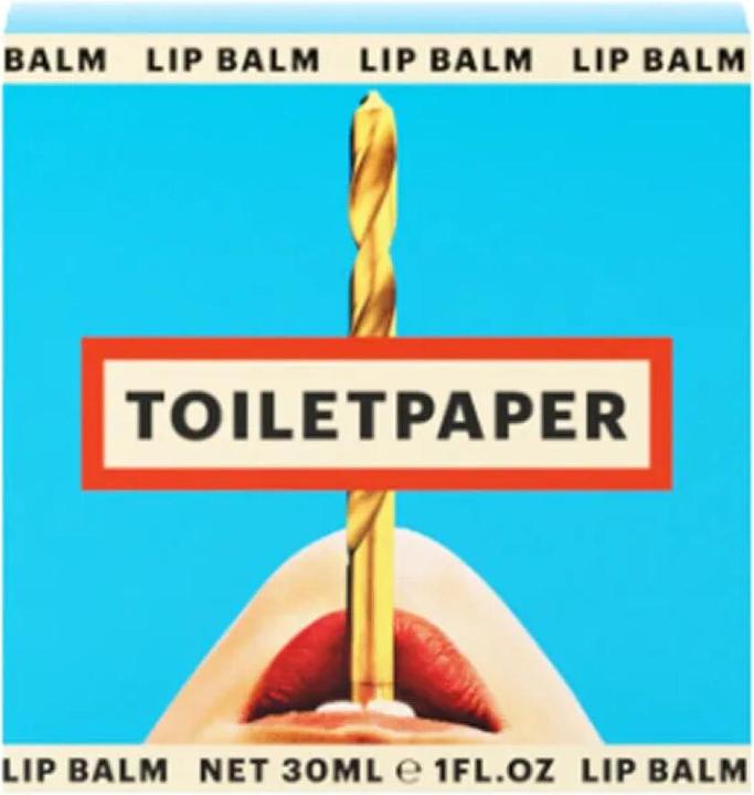 Produktbild Toiletpaper Beauty Lippenbalsam 30ml (Lippenbalsam, 30 ml)