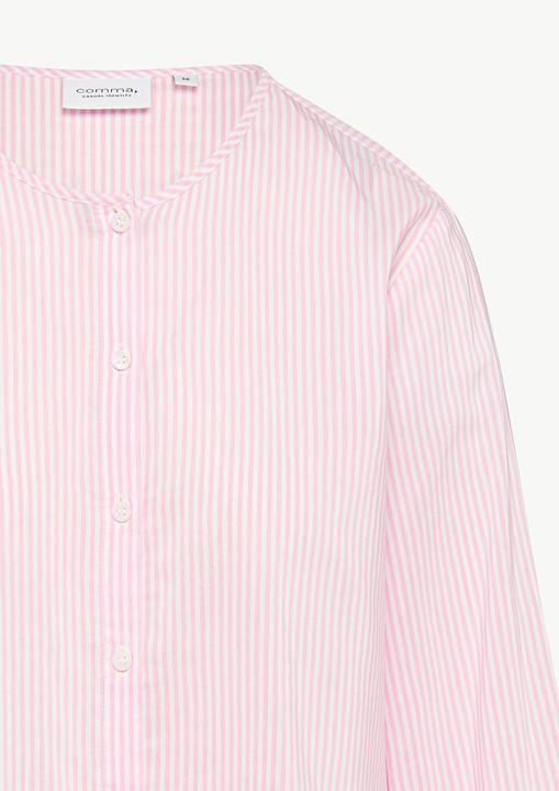 Image du produit Comma Bluse Bluse mit Turn-up-Ärmel (34)