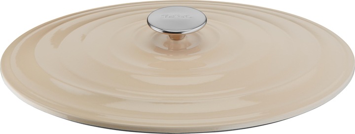 Produktbild Tefal LOV Bräter (34 cm, Bräter + Schmortopf, Kochtopf, Gusseisen)