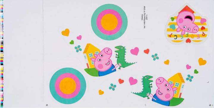 Produktbild Toimsa Peppa Pig (16")