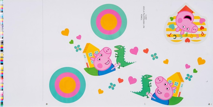 Produktbild Toimsa Peppa Pig (16")