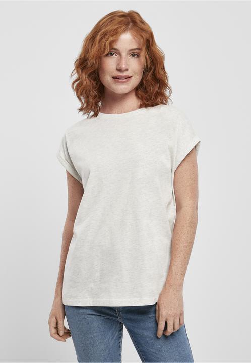 Immagine prodotto Urban Classics Tee a spalla estesa da donna (XS)