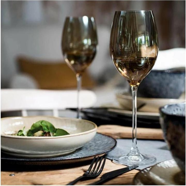 Produktbild Leonardo Schale Matera 980ml Anthrazit (15 cm, 0.98 l, 6 x)