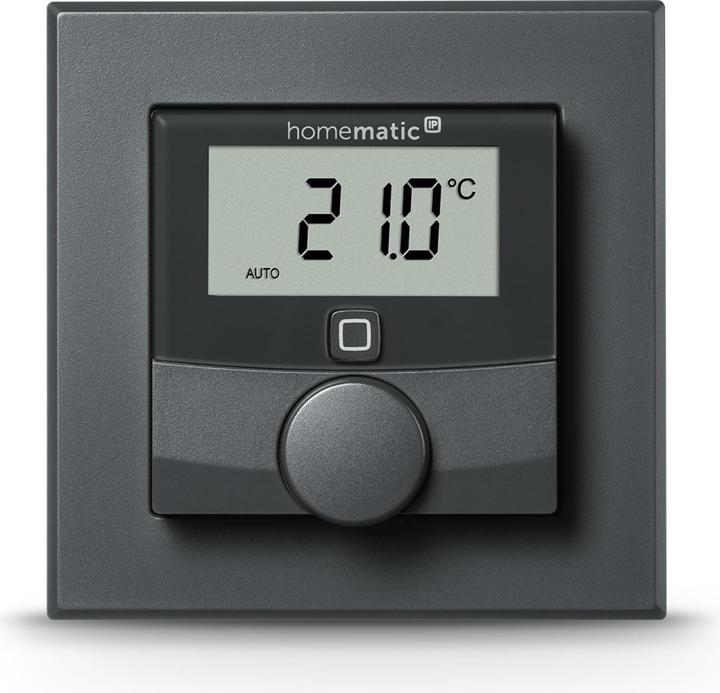 Actual product image Homematic IP Wall thermostat,HmIP-WTH-A
