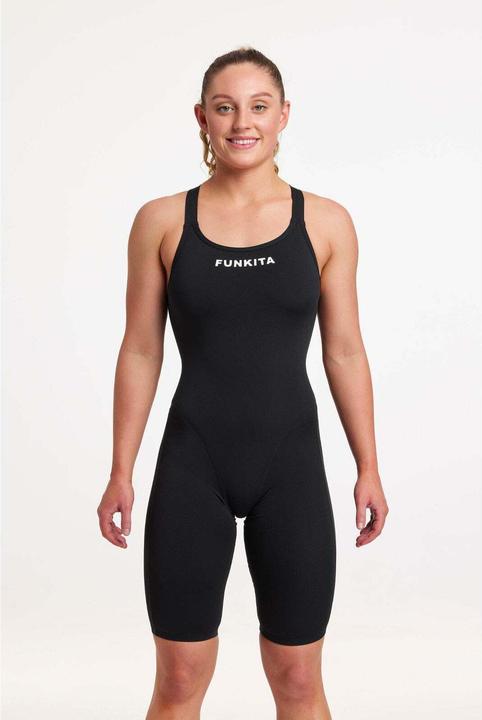 Produktbild Funky Trunks badeanzug, damen fast legs (34)