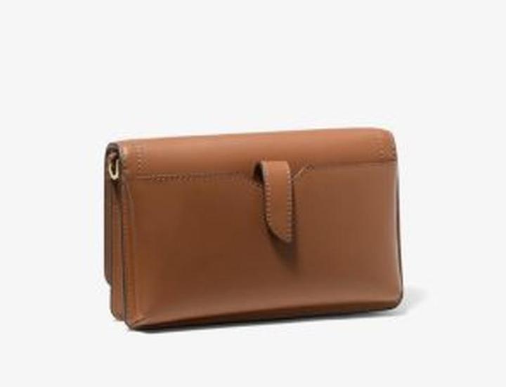 Immagine prodotto Michael Kors Heather Xbody Dames Schoudertas - Camel