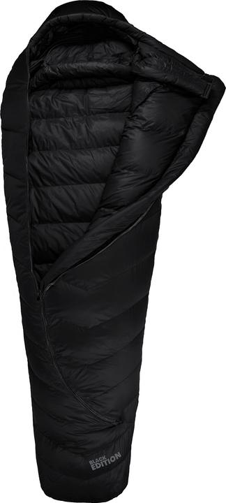 Actual product image Grüezi Bag Biopod DownWool Subzero Black Edition (215 cm)