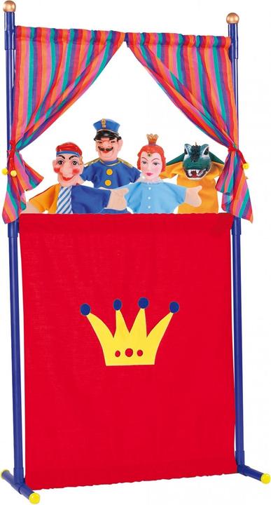 Simba Punch e Judy