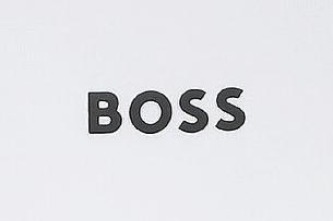 Actual product image Hugo Boss Boss Orange Short Sleeve TChup T-Shirt Relaxed Fit White (S)