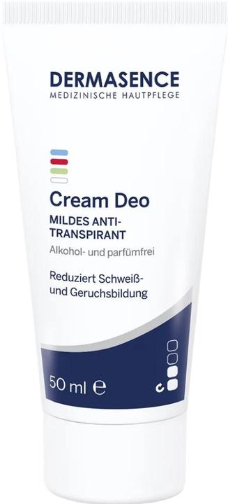 Produktbild Dermasence Cream Deo Creme (50 ml)
