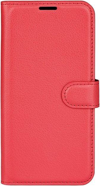 Image du produit MU Classic Série de couvertures de livres en cuir Litchi (Apple iPhone 14 Plus)