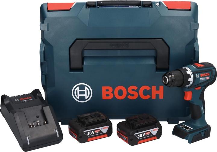 Produktbild Bosch Professional GSR 18V-90 C (Akkubetrieb)