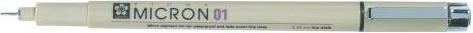 Image du produit Sakura Micron Pigma (Noir, 1 x)