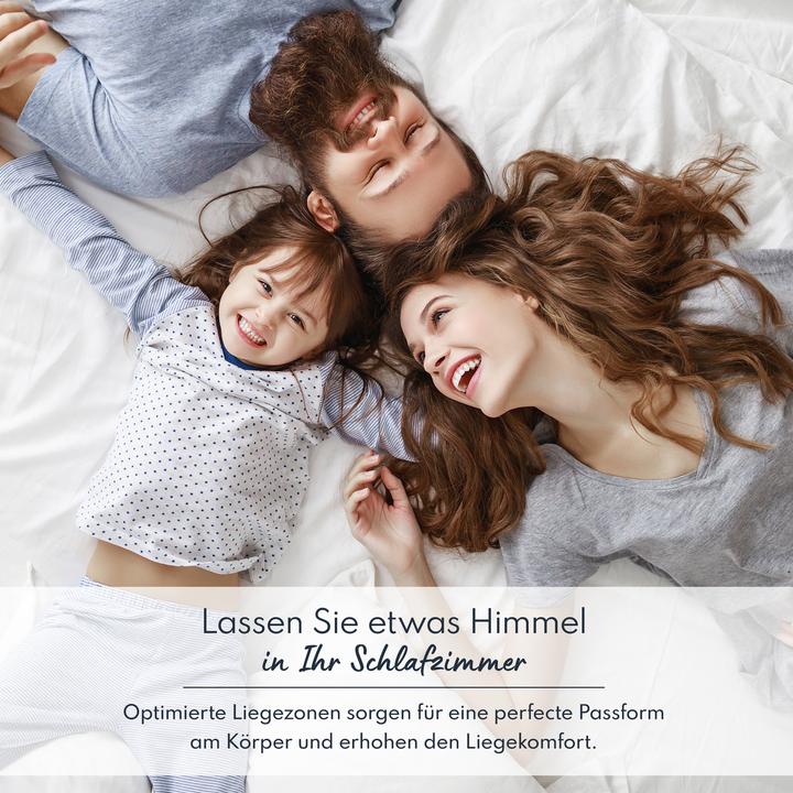 Image du produit Avetoe Matratze 160x200 EUROPA KOKOS PREMIUM 9 Zonen (160 x 200 cm)