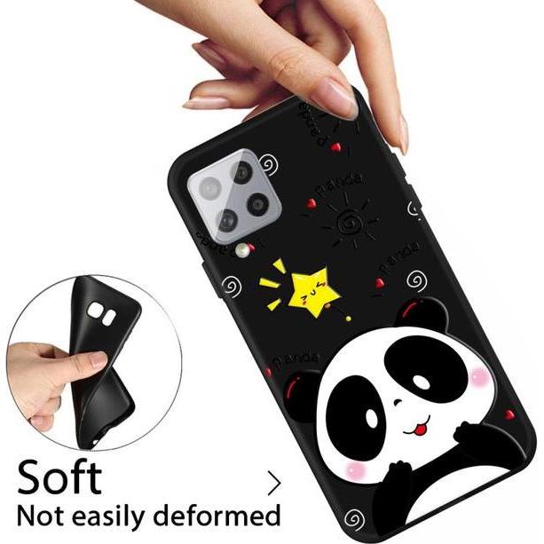 Thumbnail - MU Style Softcase Image Plastik Series (Samsung Galaxy A42 5G), Smartphone Hülle, Mehrfarbig