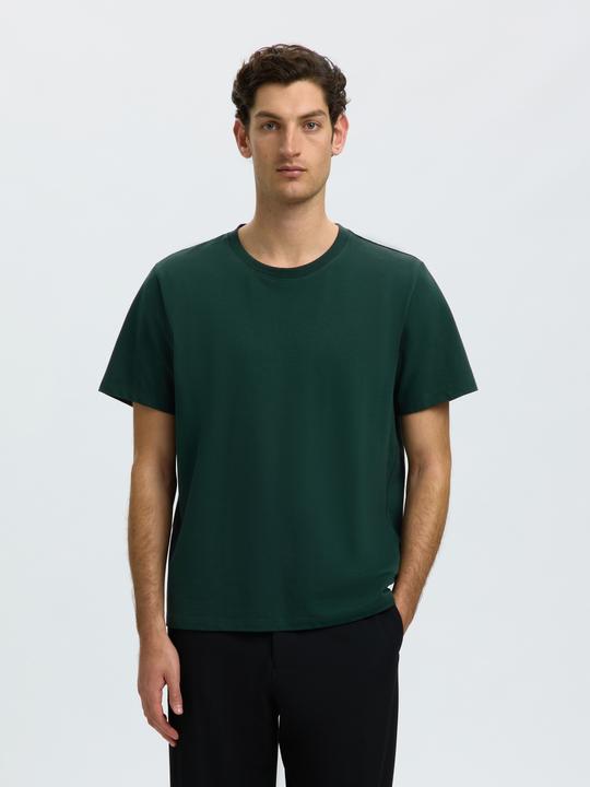 Produktbild Selected Slhatlas Ss O-Neck Tee Noos (S)