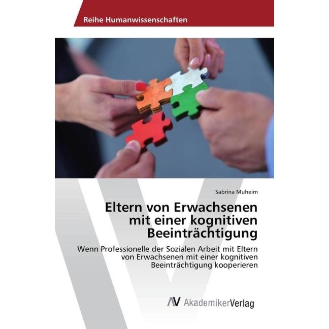 Eltern von Erwachsenen mit einer kognitiven Beeinträchtigung, Fachbücher