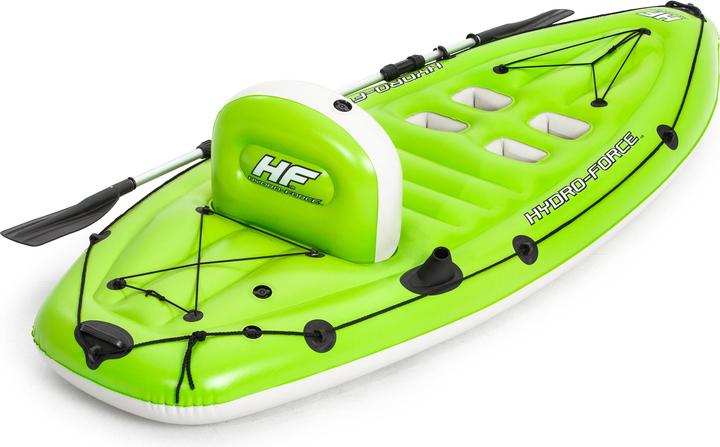 Actual product image Bestway Inflatable kayak Koracle, 279x100x57 cm (1 pers.)