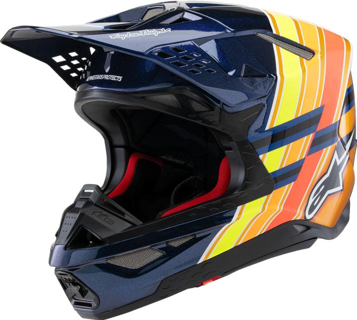 Produktbild Alpinestars Helmet S-M10 Tld Edition (62 cm, XL)