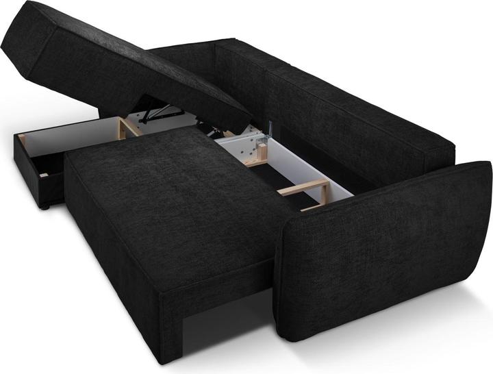 Actual product image Micadoni Kaelle (Corner sofa)