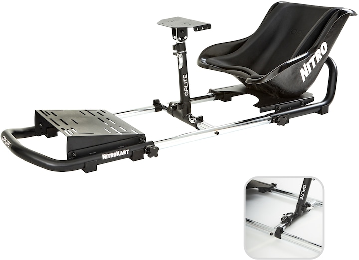 Actual product image Oplite NitroKart - Family Pack