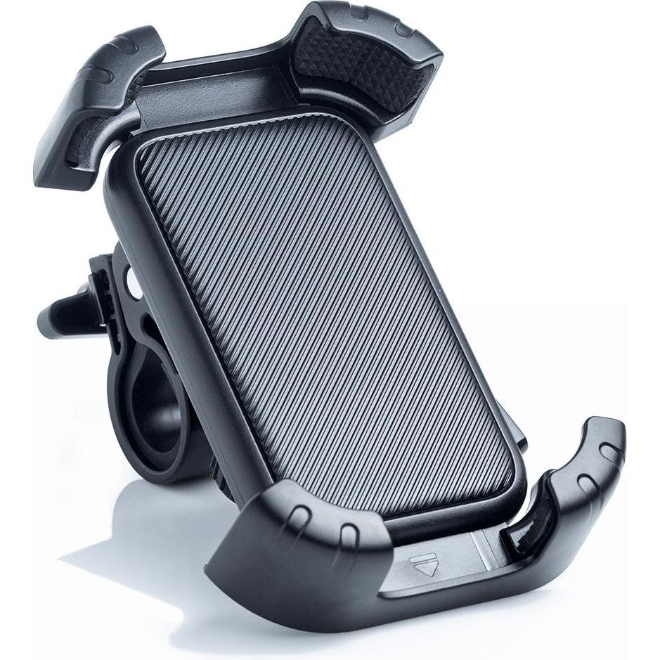Extralink EPH-B3, Smartphone Halterung, Schwarz