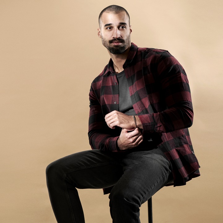 Produktbild Lucleon Collins (Leder)
