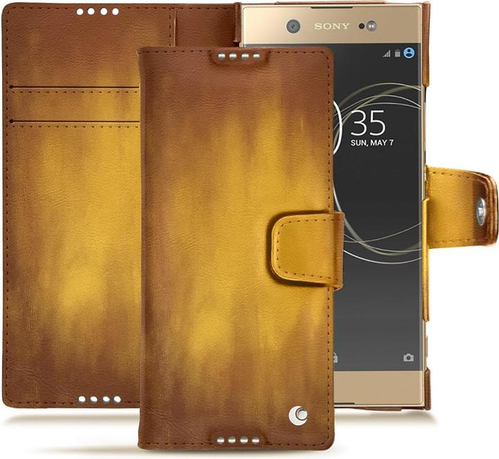 Image du produit Noreve Housse cuir portefeuille (Sony Xperia XA1 Ultra)