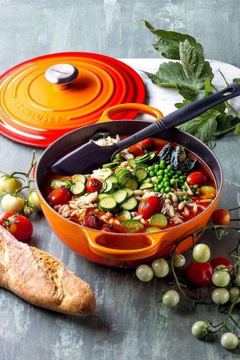Actual product image Le Creuset La Marmite Signature (26 cm, Casserole + Stewpot, Cast iron)