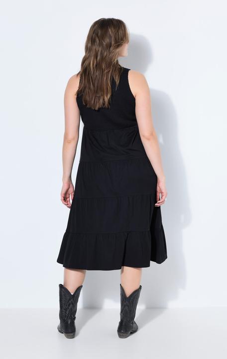 Produktbild Studio Untold Midi-Jerseykleid, A-Line (54)