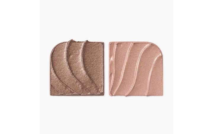 Actual product image Catrice Multi-Use Palette (D5A378, B1805B, Highlighter)