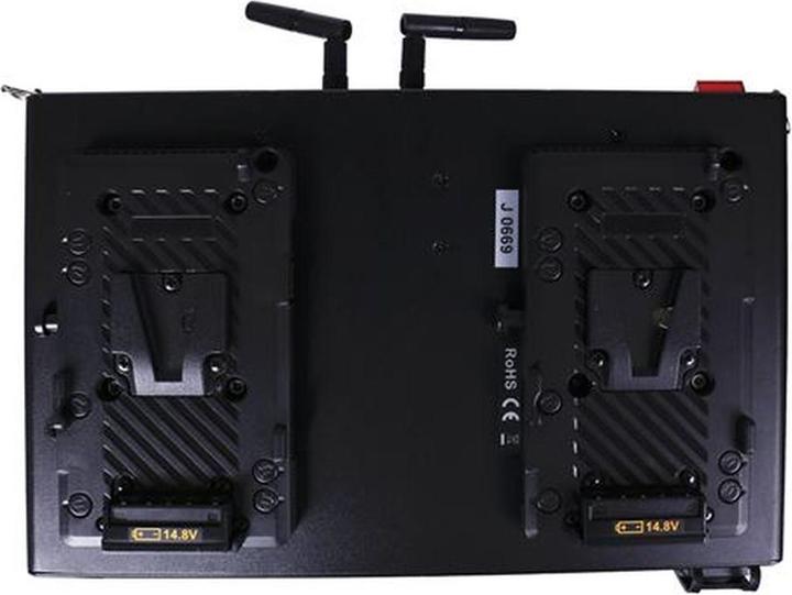 Image du produit Falcon Eyes Panneau LED RVB flexible RX-848 60x120 cm (Panneaux lumineux)