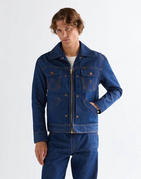 Produktbild Wrangler Jeansjacke Super (L)