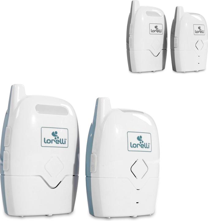 Image du produit Lorelli babyphone Day&Night 36 canaux (Babyphone Audio, 300 m)