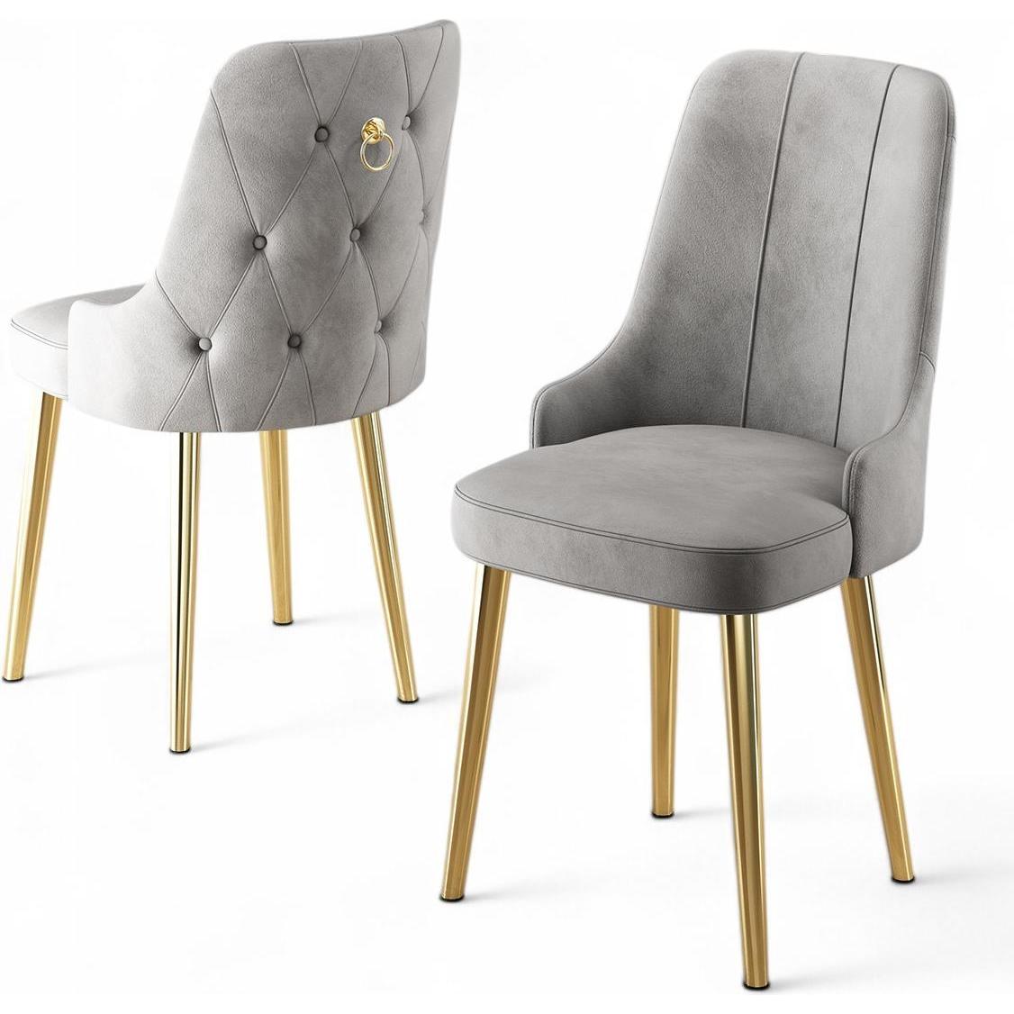 Hanah Home, Stühle, Newa Chair Set