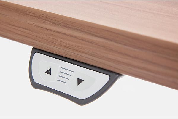 Actual product image kaiserkraft UPLINER - Desk, electrically height-adjustable (1200 x 800 x 720 mm)