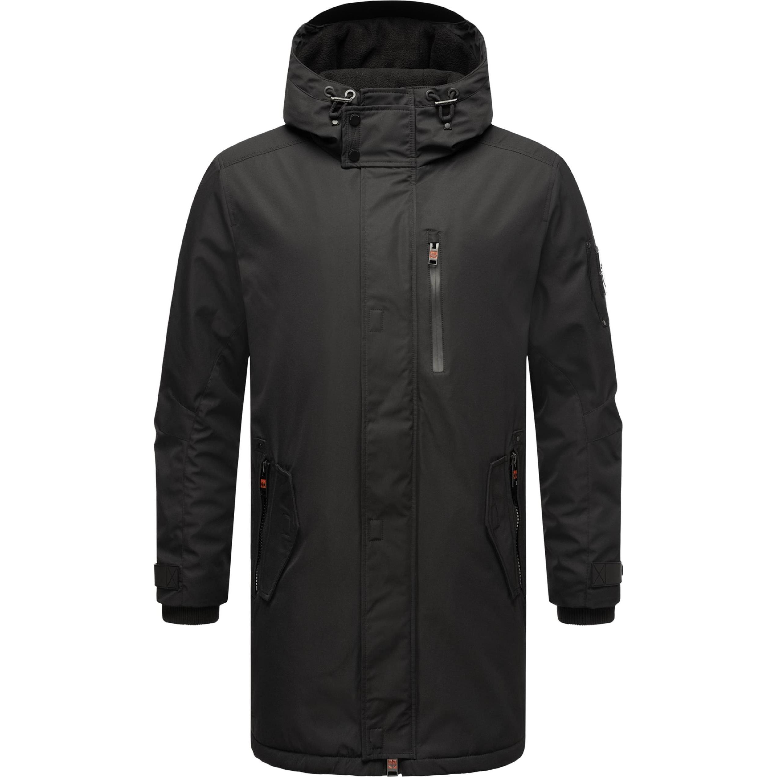 Stone Harbour, Herren, Jacke, Lanzoo (XL), Schwarz, XL
