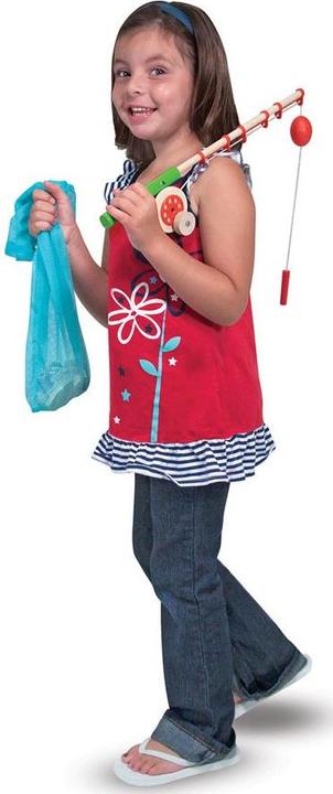 Image du produit Melissa & Doug Attraper et compter (Multilingue, 2 Joueur)