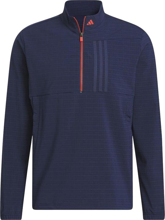 Immagine prodotto adidas Ultimate365 Tour Sweatshirt mit halbem Reissverschluss (M)