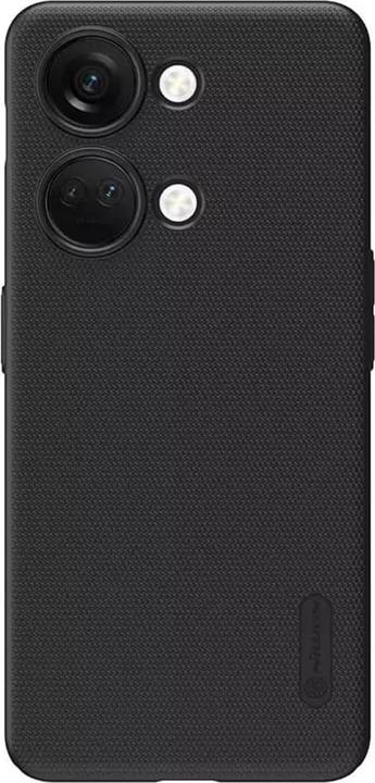 Image du produit Nillkin "Super Frosted Back Cover OnePlus Nord 3" Black (OnePlus Nord 3)