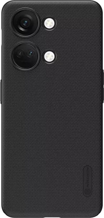 Nillkin "Super Frosted Back Cover OnePlus Nord 3" Zwart (OnePlus Noord 3)