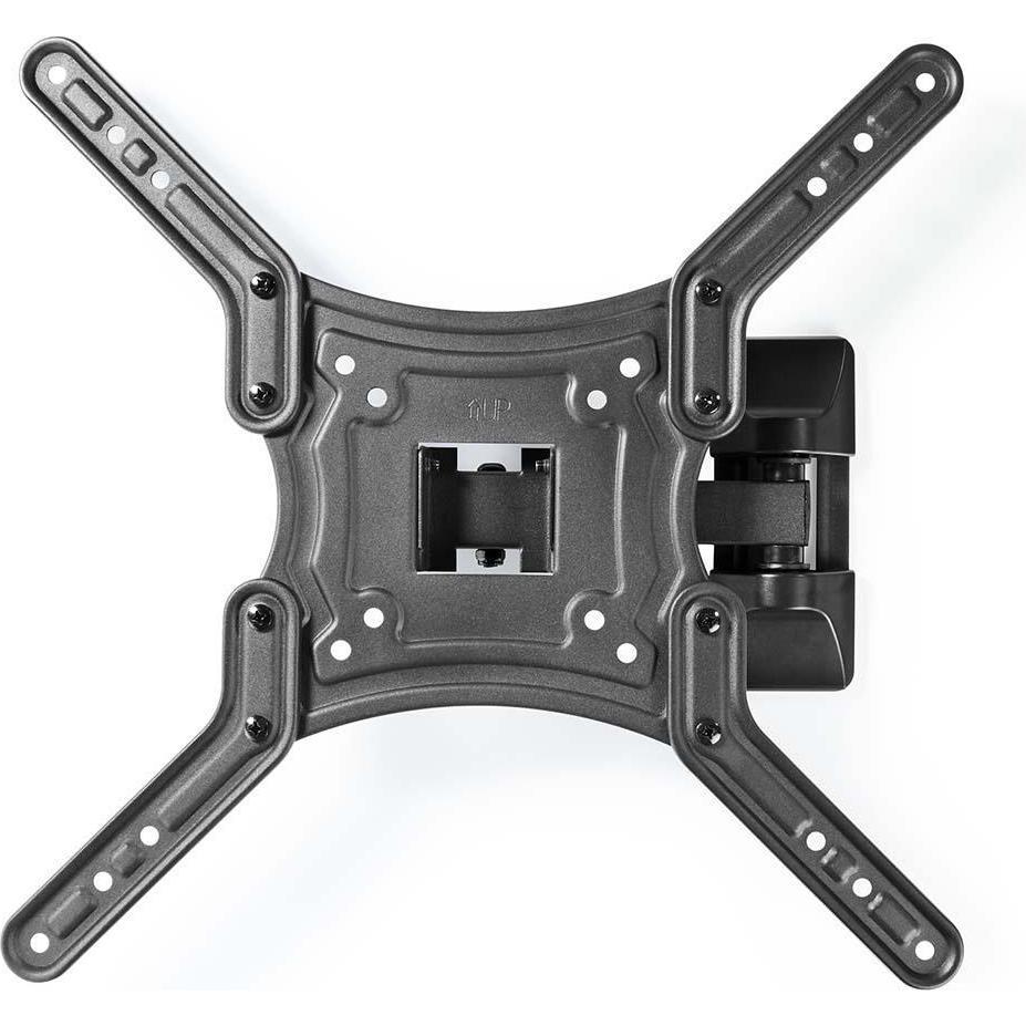 Thumbnail - Nedis Vollbewegliche-TV-Wandhalterung - 23-55 " - 30 kg - 67 mm - Kippbar - Drehbar - Stahl / Kunsts (Wand, 55", 30 kg),...