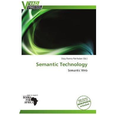 Semantic Technology, Fachbücher