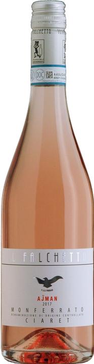 Produktbild Il Falchetto Ajman Rosato Monferrato DOC (1 x 75 cl, 2018)